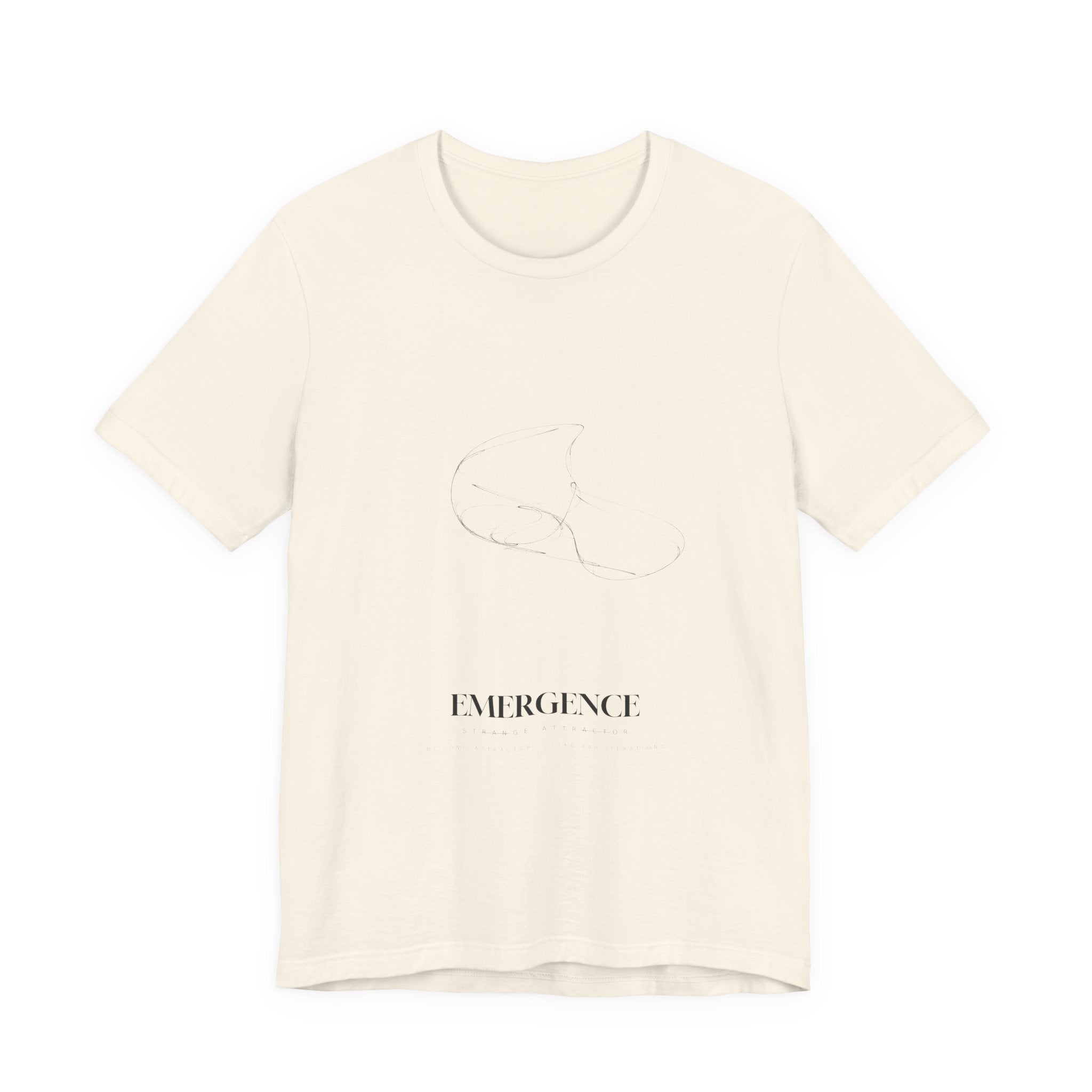 Emergence — Latent Art Tee