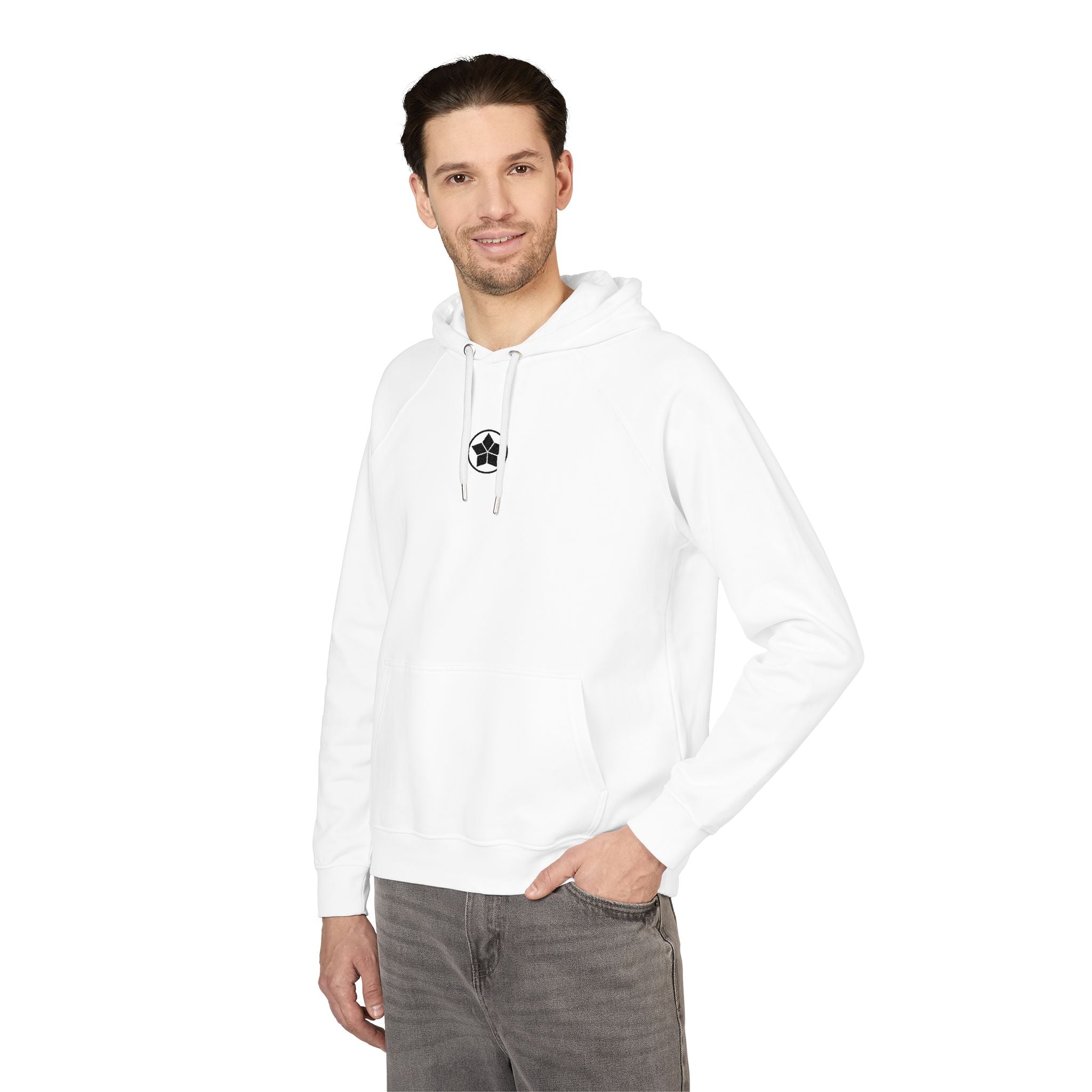 Lunthra Mark Hoodie — Embroidered