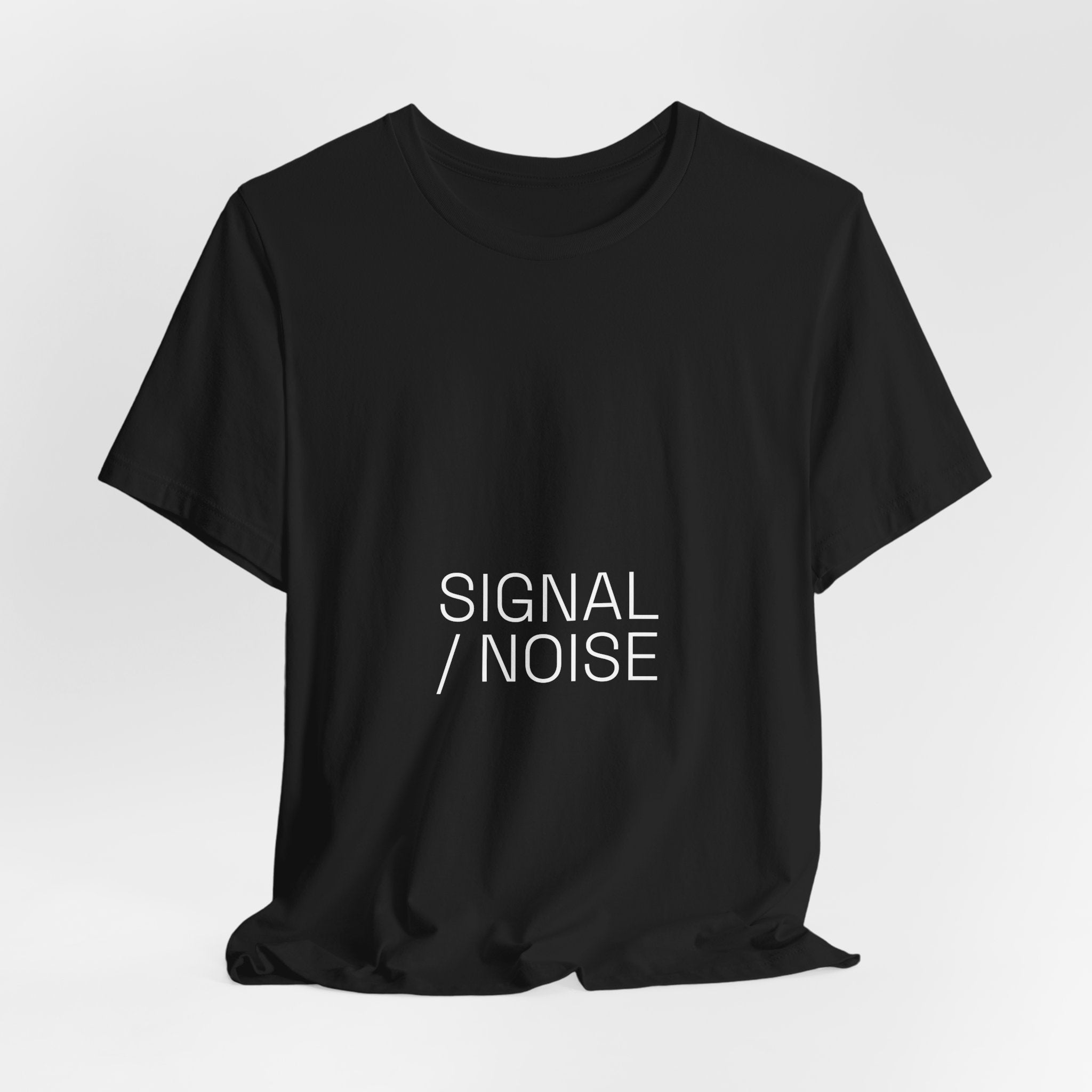 Signal / Noise Tee