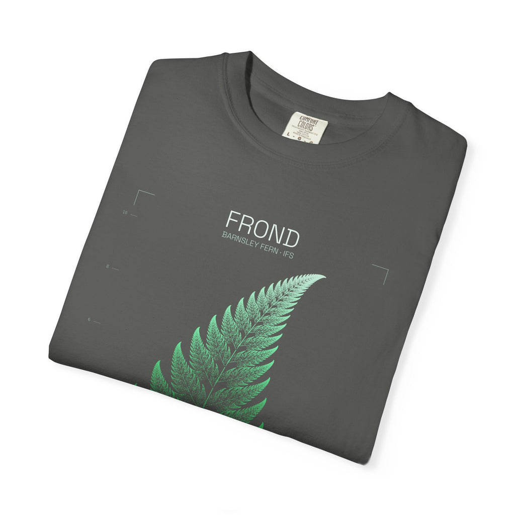 Barnsley Fern - Frond Tee