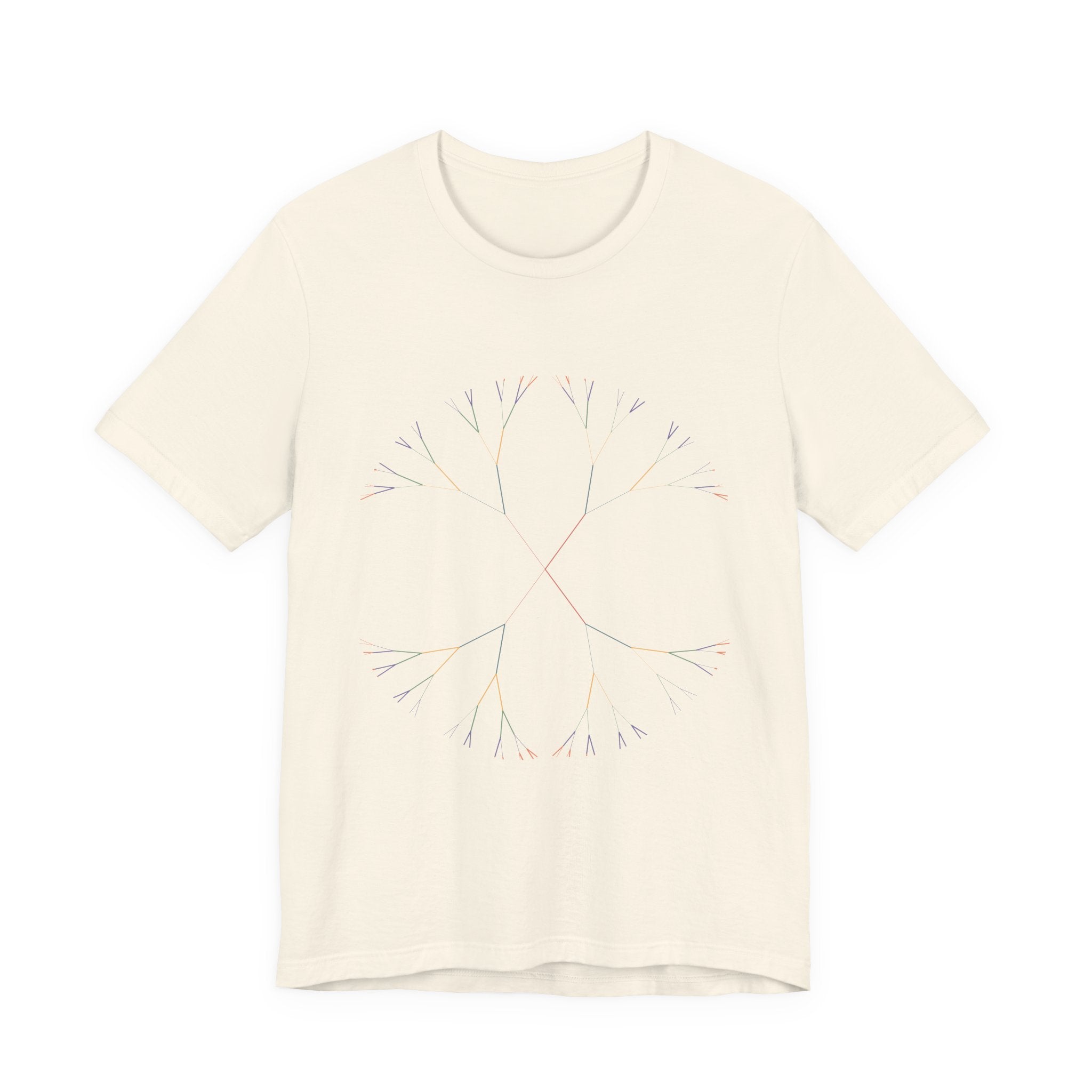 Avalanche — Cipher Tee