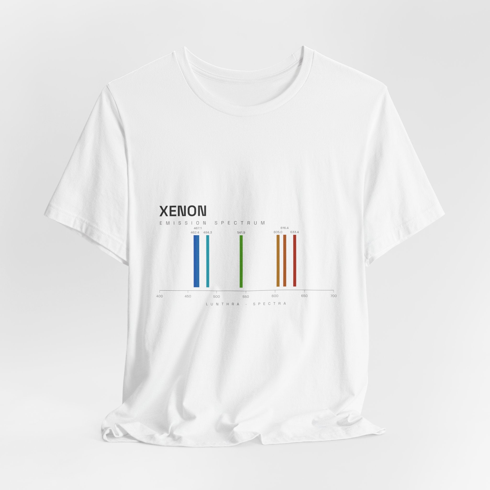Xenon — Spectra Tee