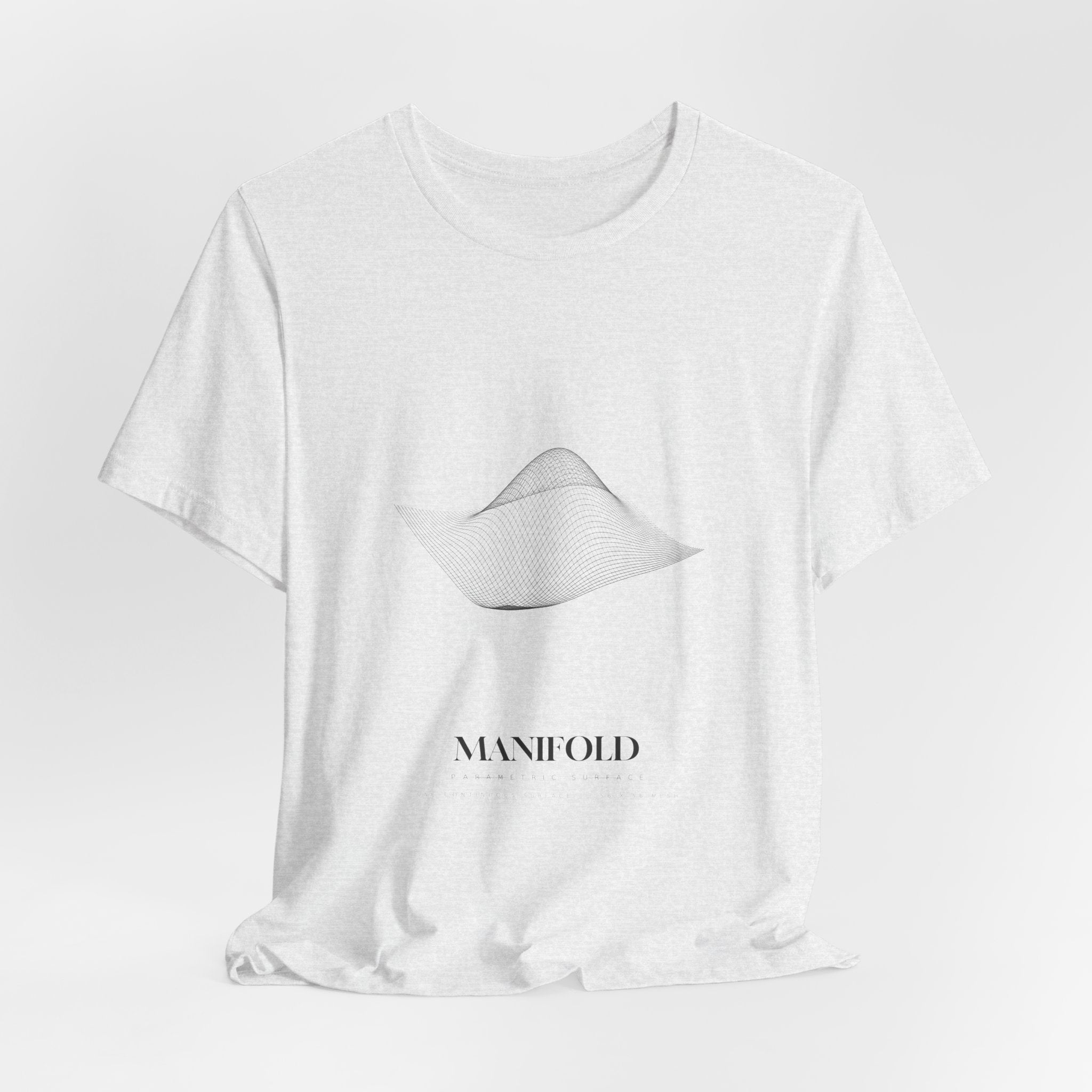 Manifold — Latent Art Tee