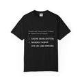 Two Hard Things Tee — Off By One