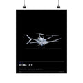 Hexalift — Rotor Poster