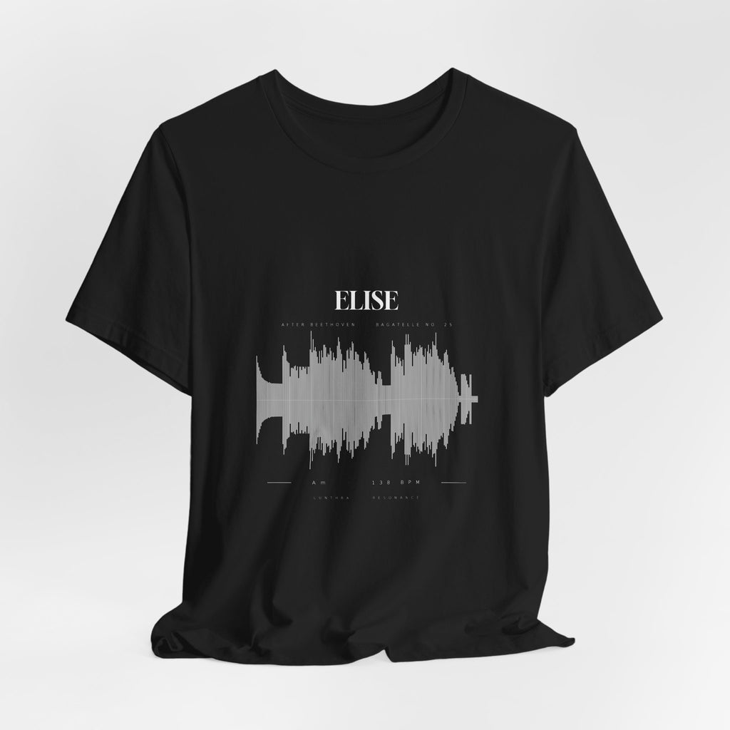 Elise — Resonance Waveform Tee