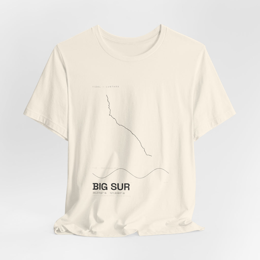 Big Sur - Tidal Tee