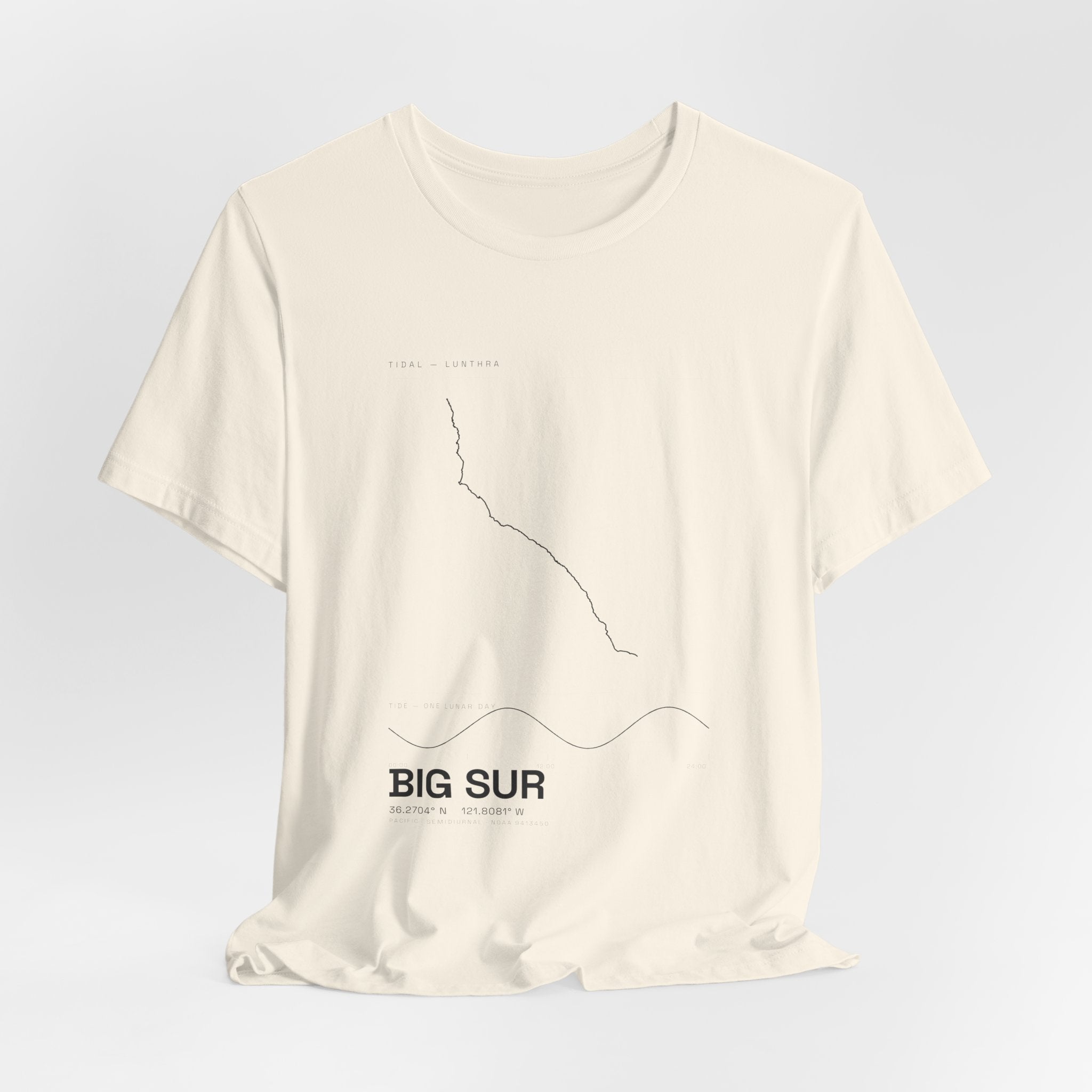 Big Sur - Tidal Tee