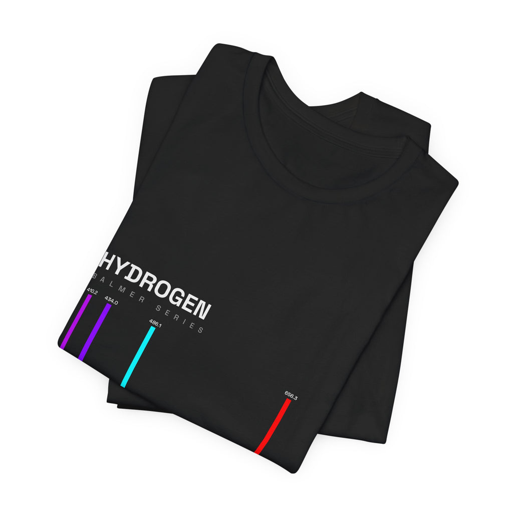 Hydrogen — Spectra Tee