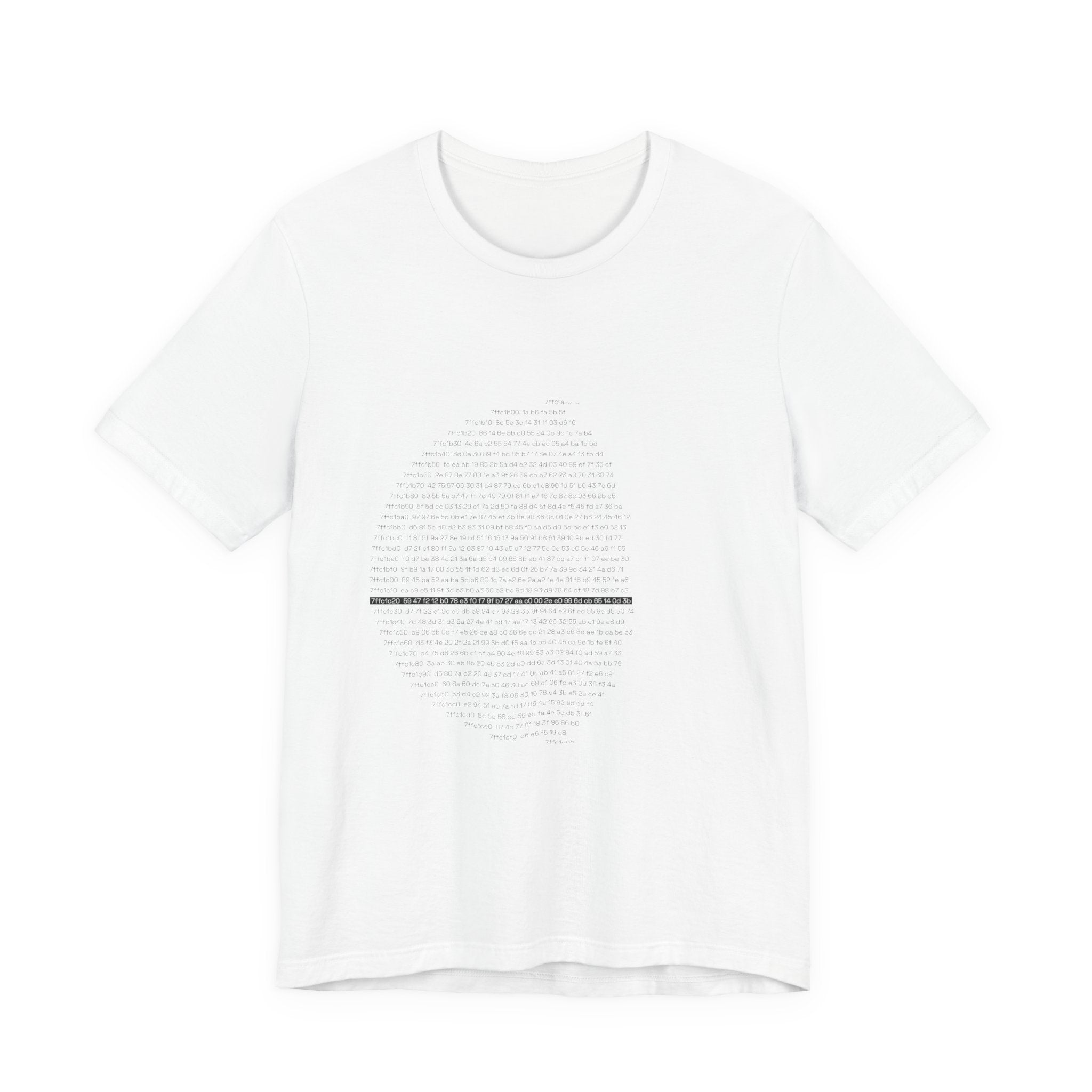 Core — Panic Tee