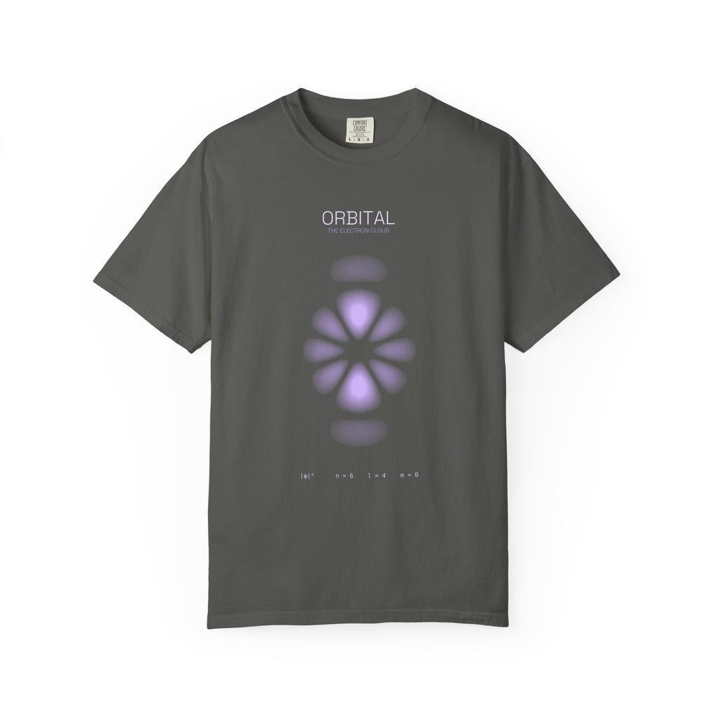 Electron Cloud - Orbital Tee