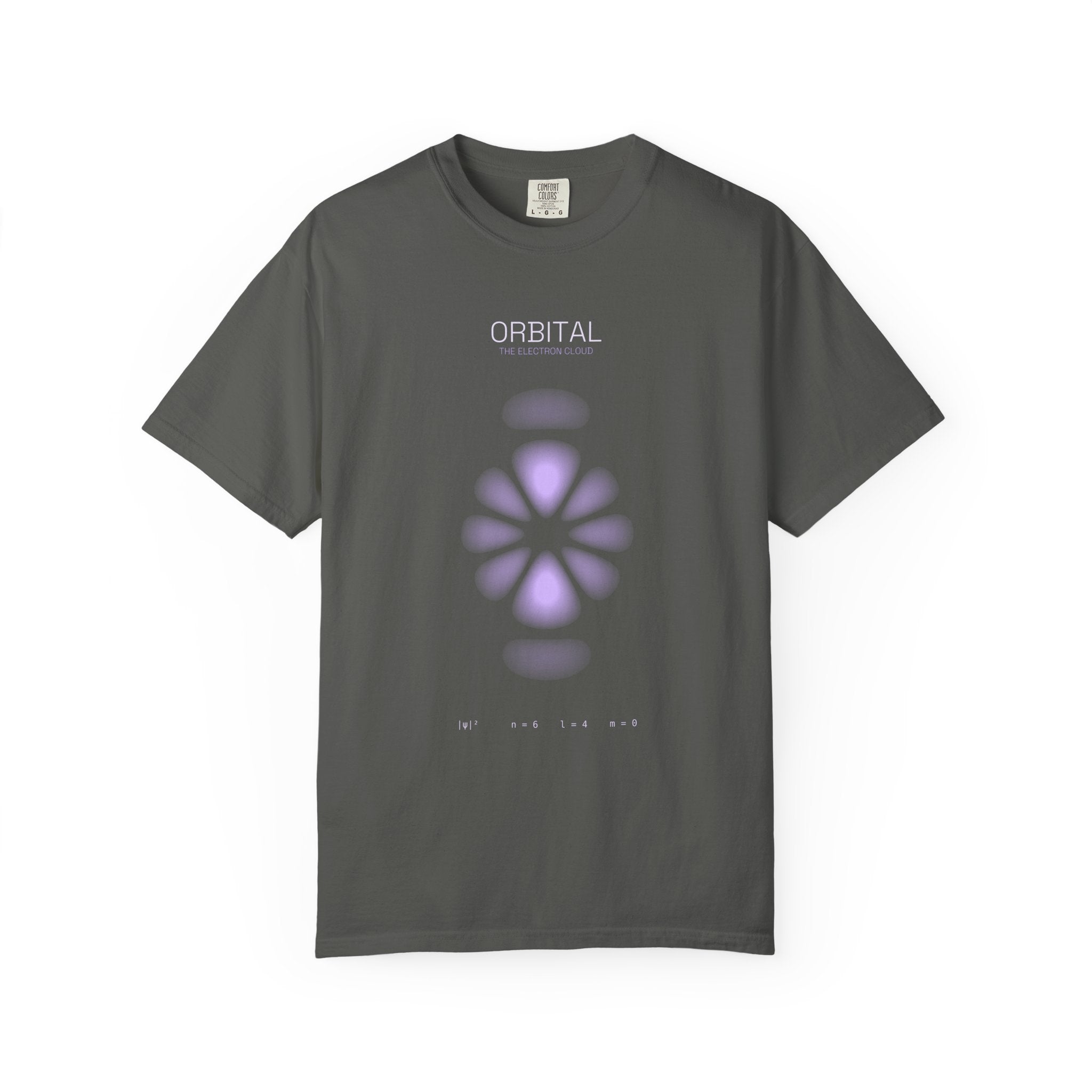 Electron Cloud - Orbital Tee