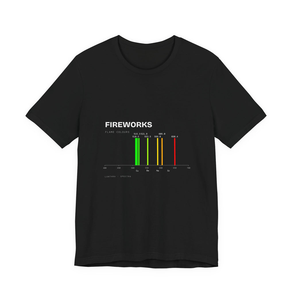 Fireworks — Spectra Tee