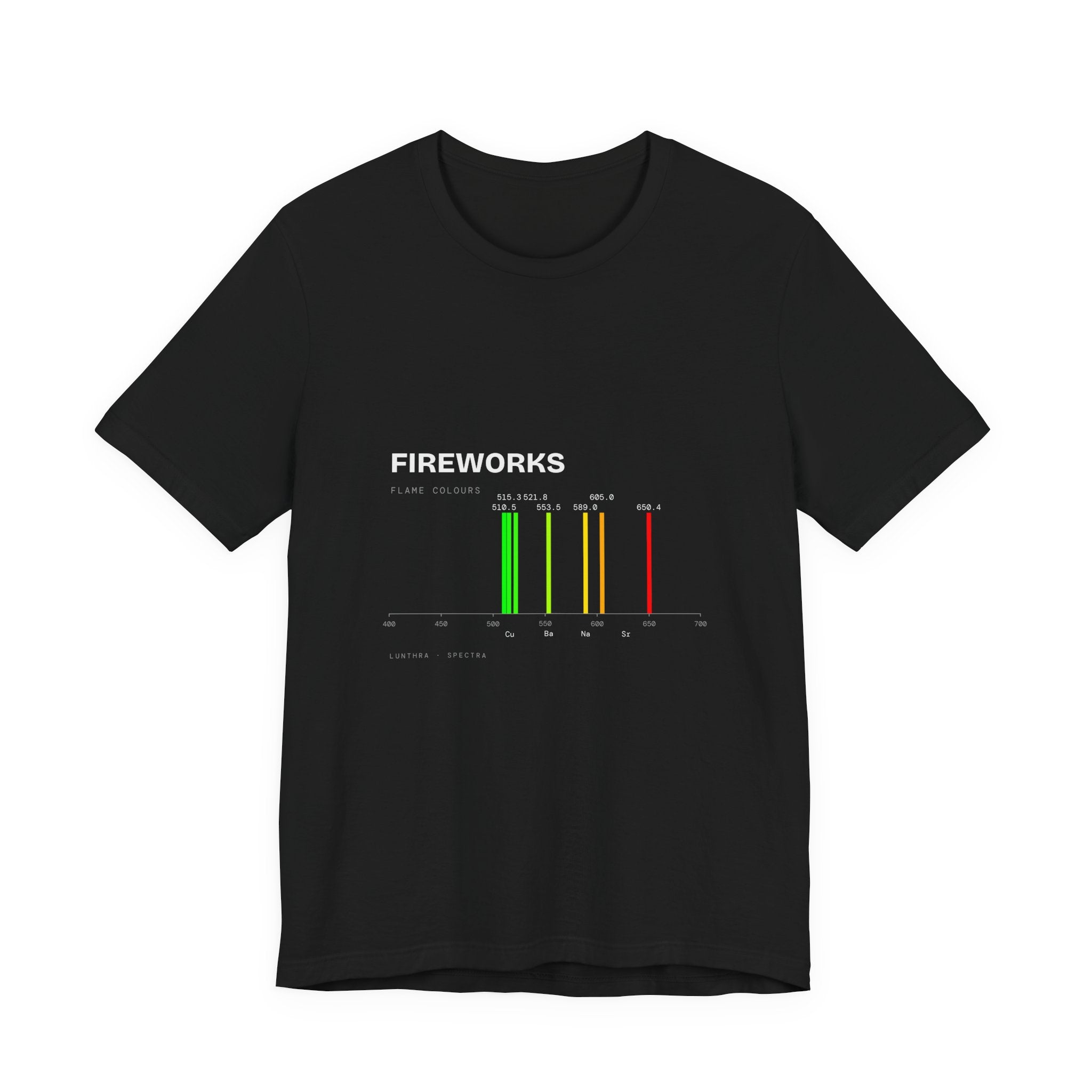 Fireworks — Spectra Tee