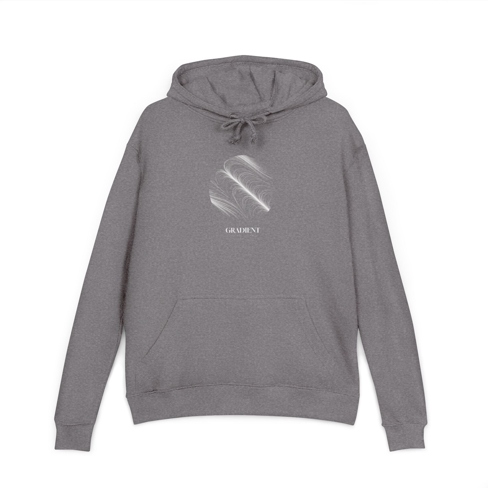 Gradient — Latent Art Hoodie