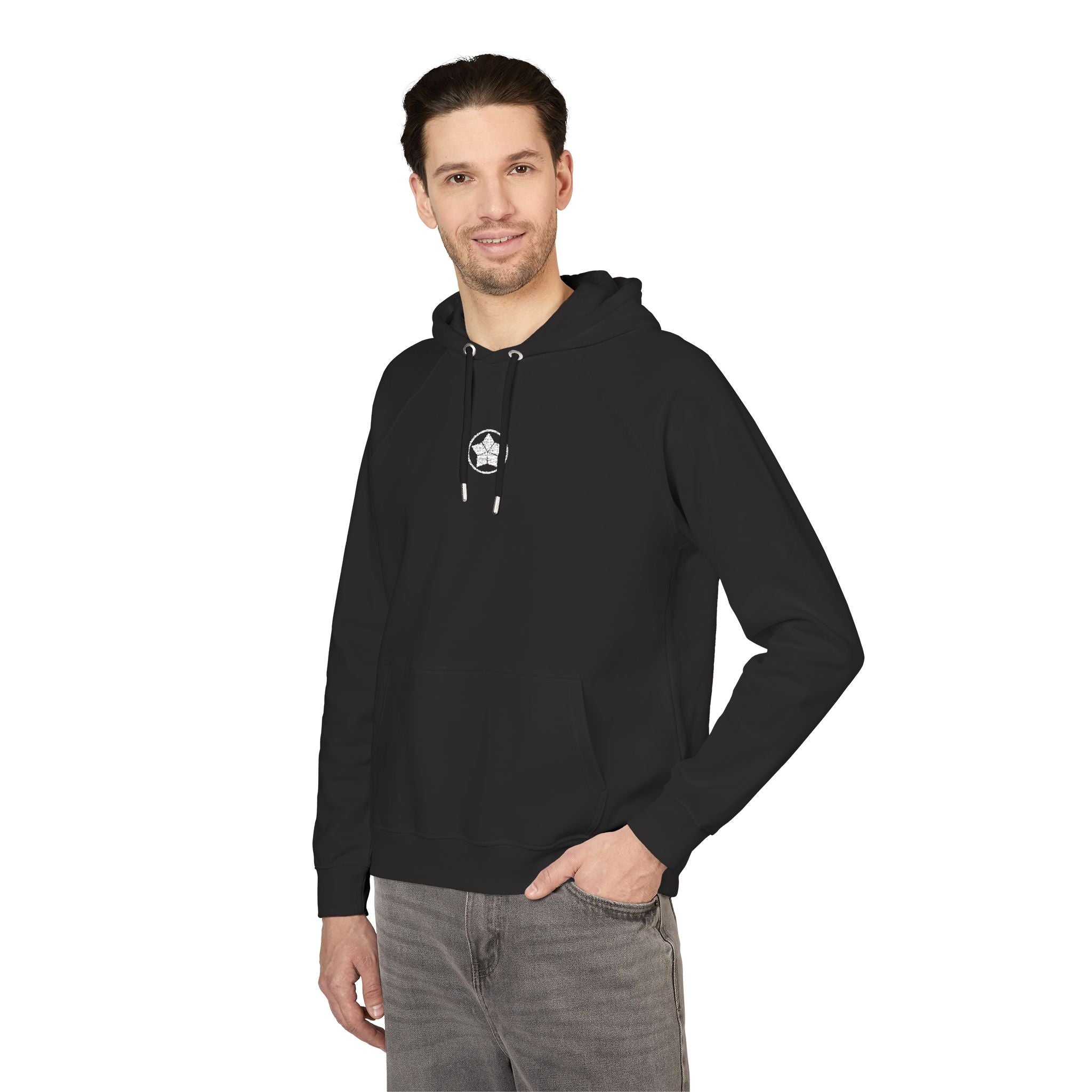Lunthra Mark Hoodie — Embroidered