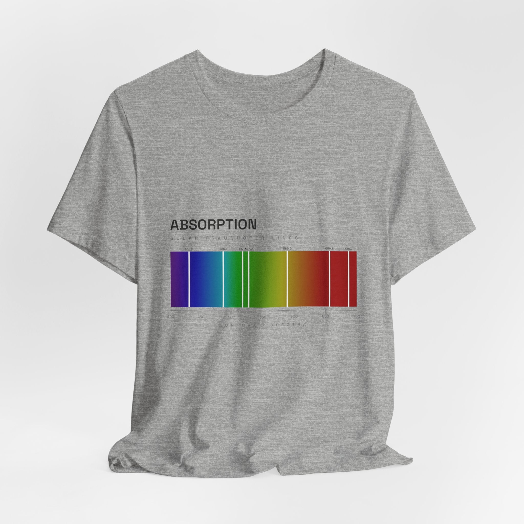 Absorption — Spectra Tee