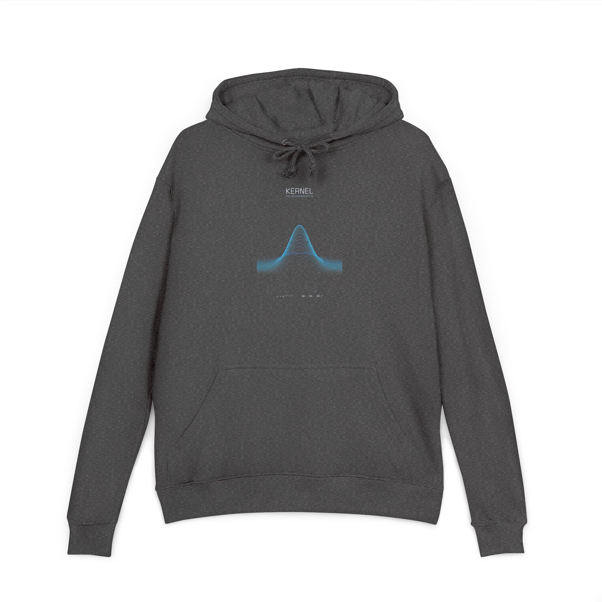 Gaussian Surface - Kernel Hoodie