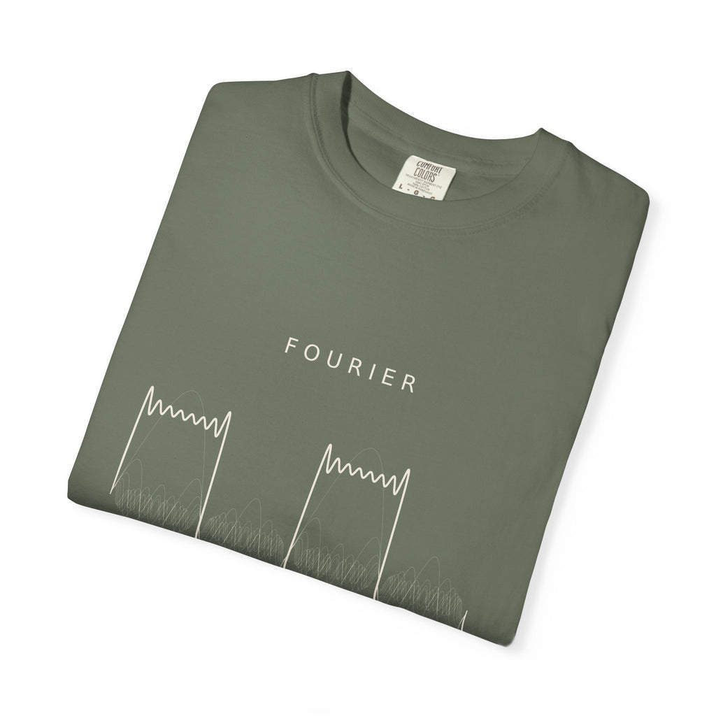 Fourier — Harmonic Series Vintage Tee