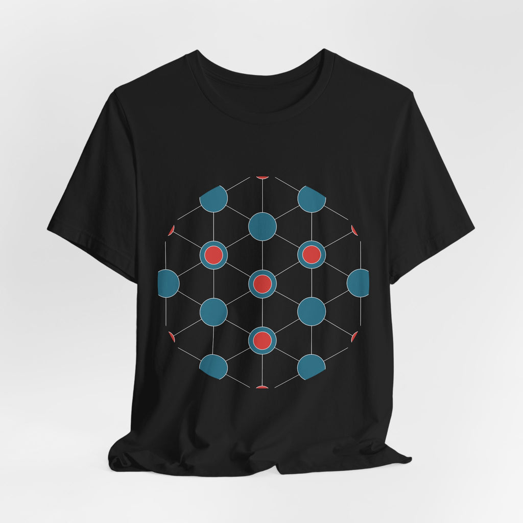 Halite — Lattice Tee
