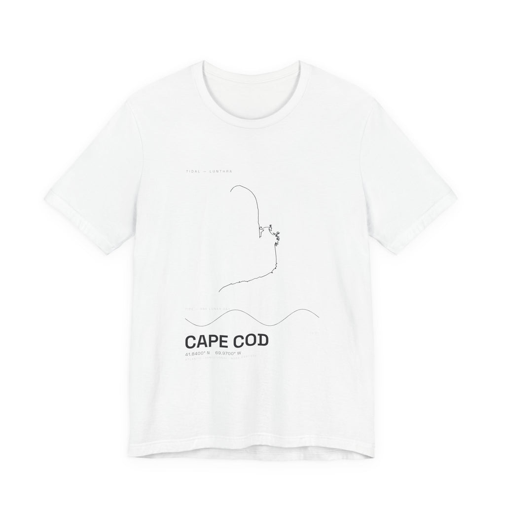 Cape Cod - Tidal Tee
