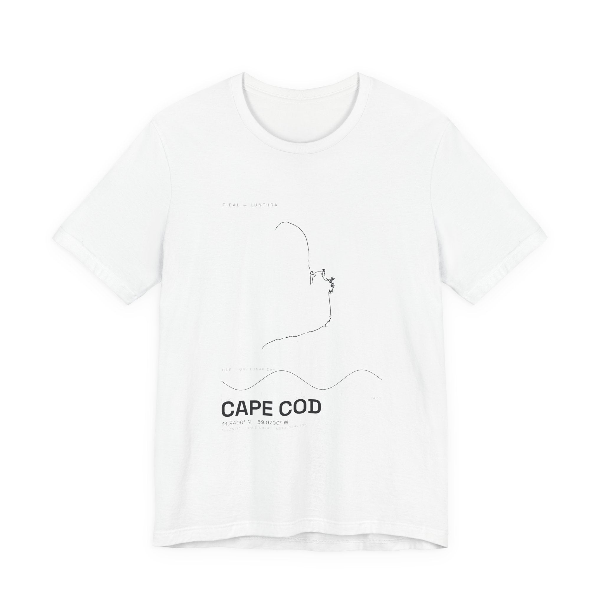 Cape Cod - Tidal Tee