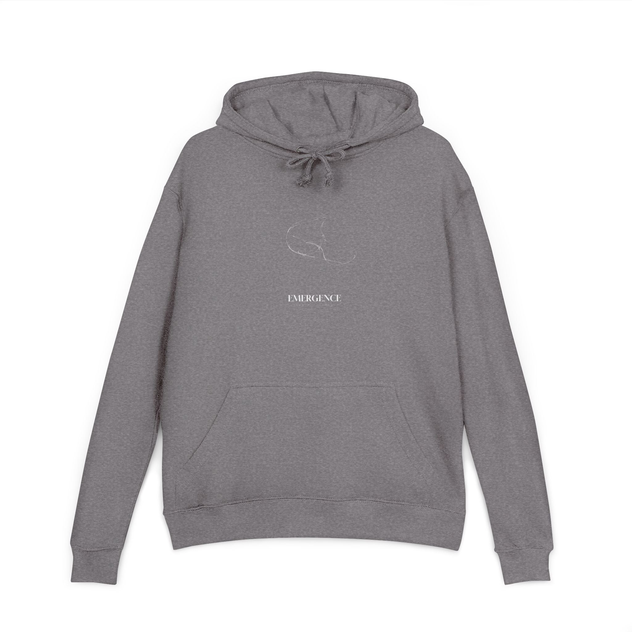 Emergence — Latent Art Hoodie