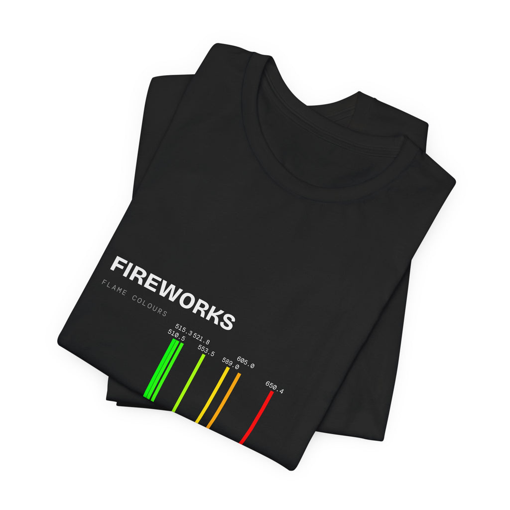 Fireworks — Spectra Tee