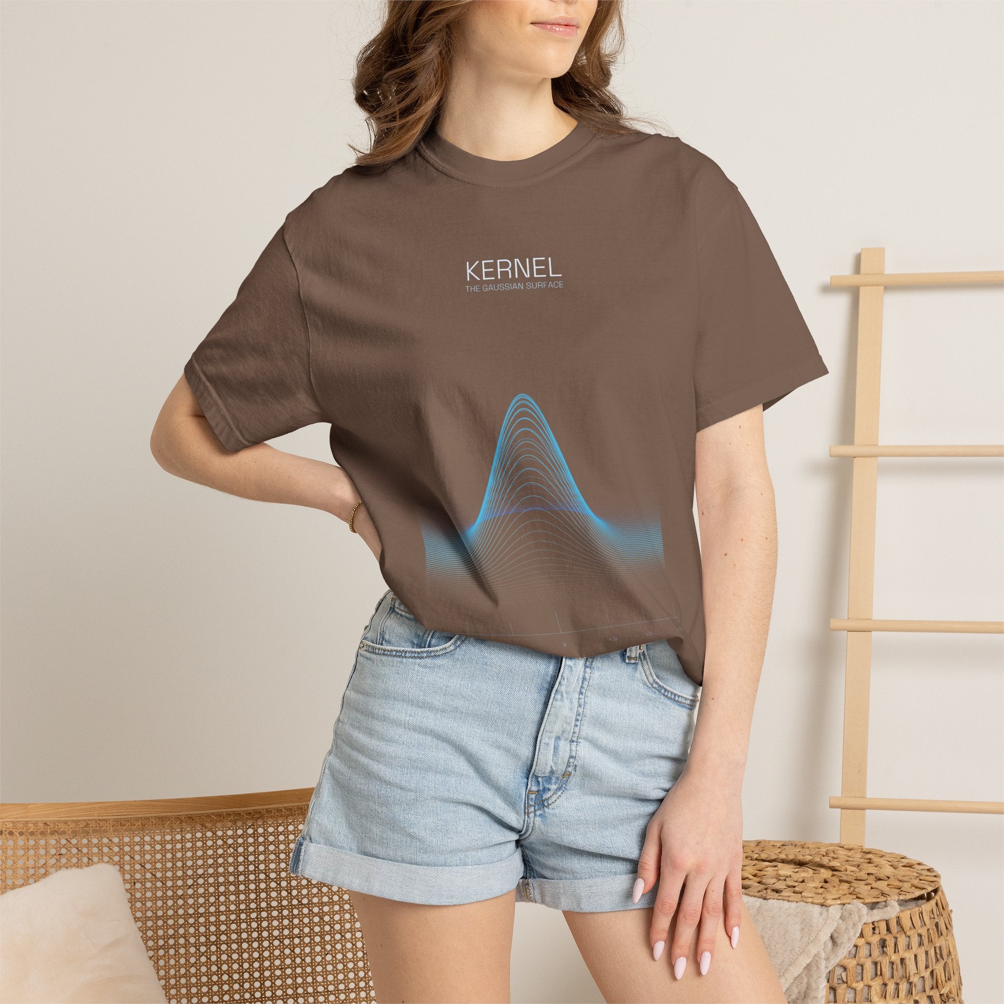 Gaussian Surface - Kernel Tee