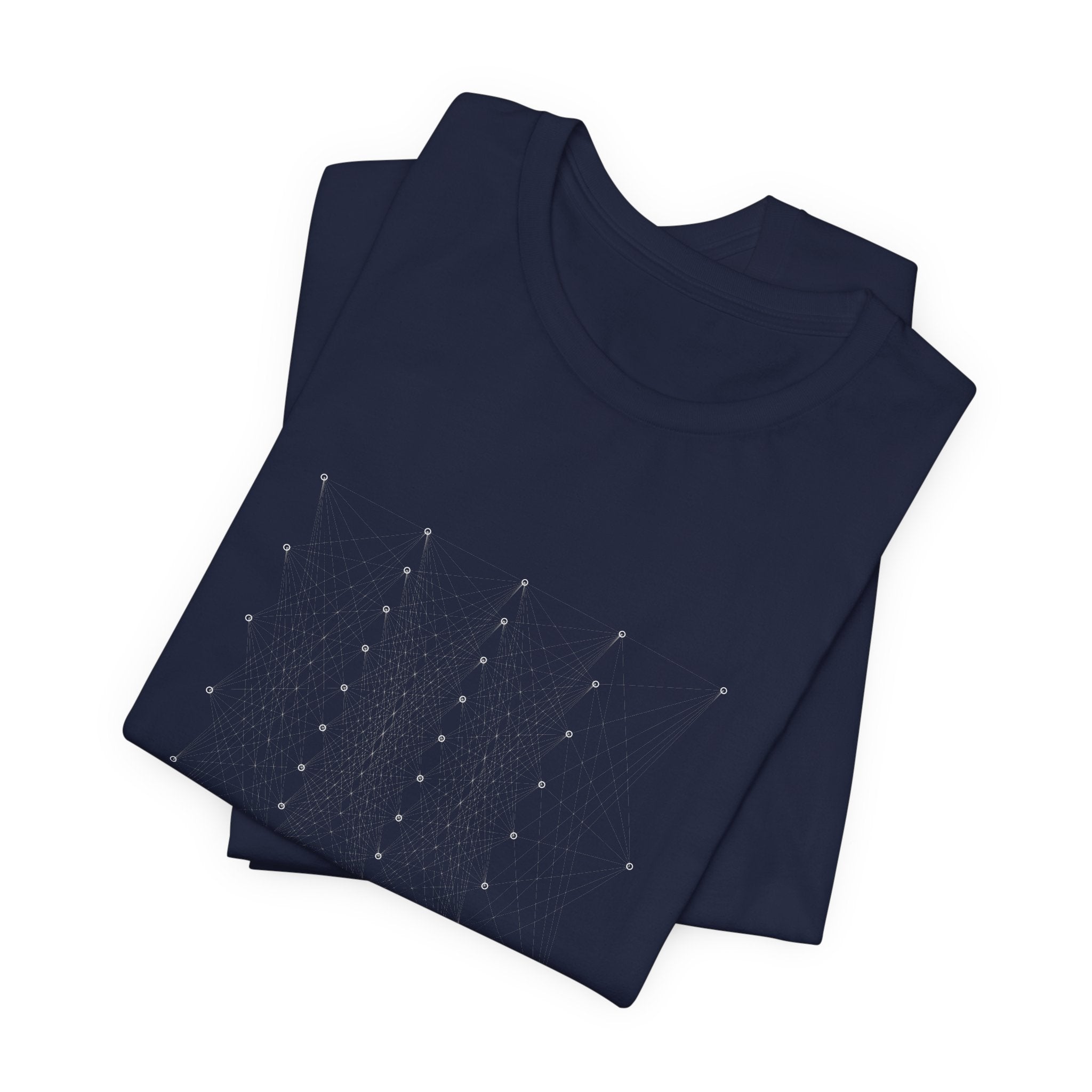 Inference — Latent Art Tee