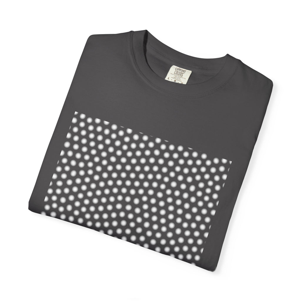 Leopard Tee - Turing Reaction-Diffusion Art | Men's