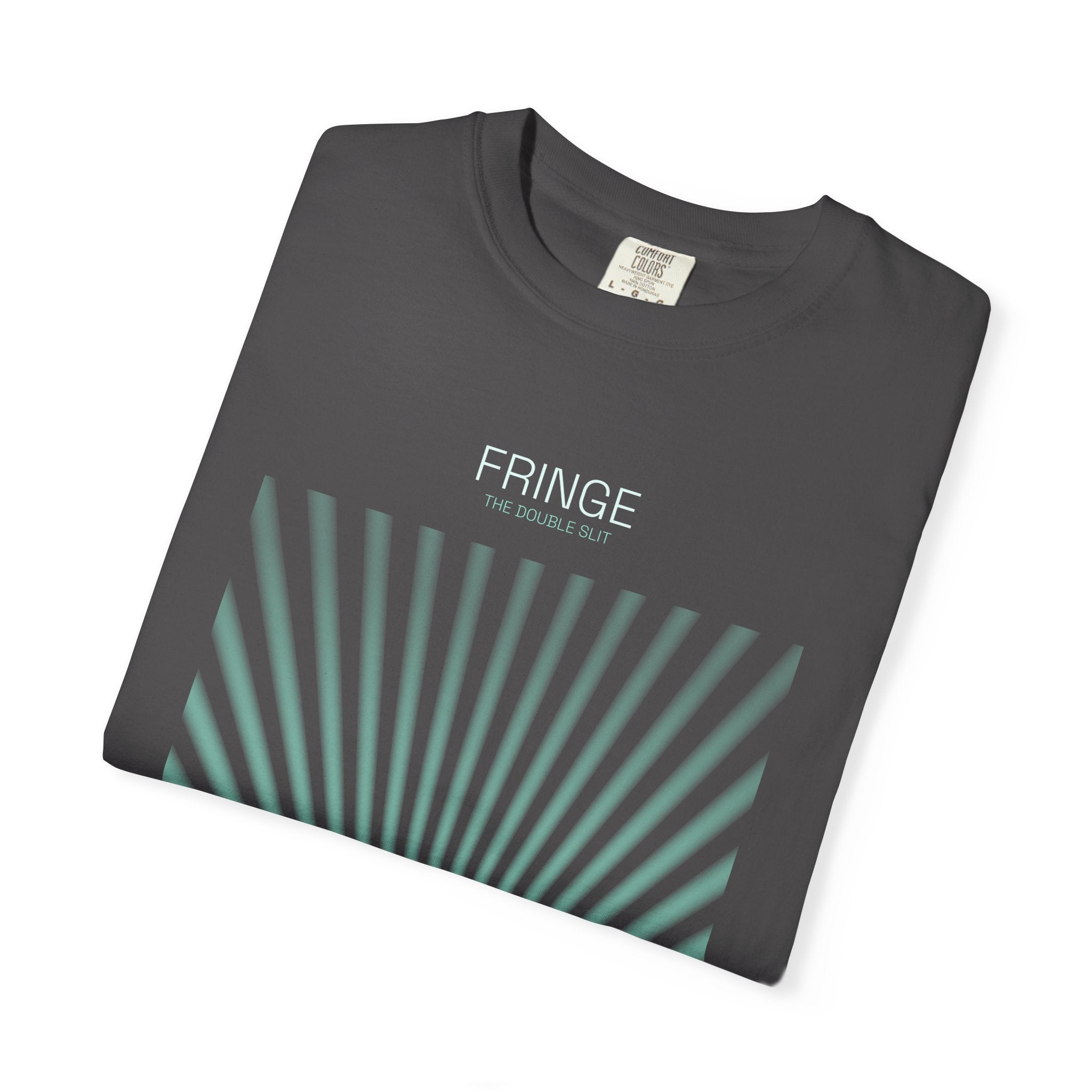 Double Slit - Fringe Tee