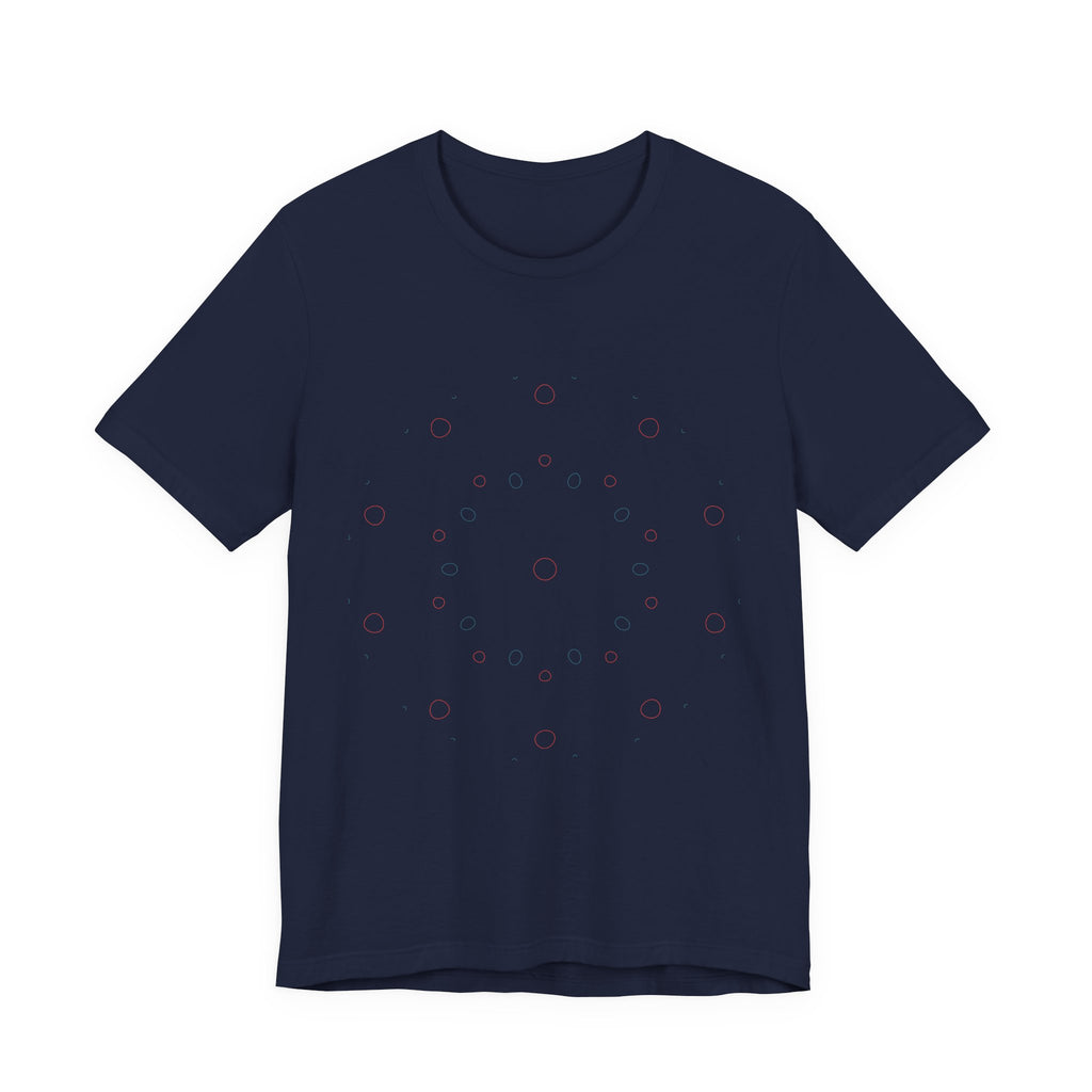 Quasicrystal — Lattice Tee