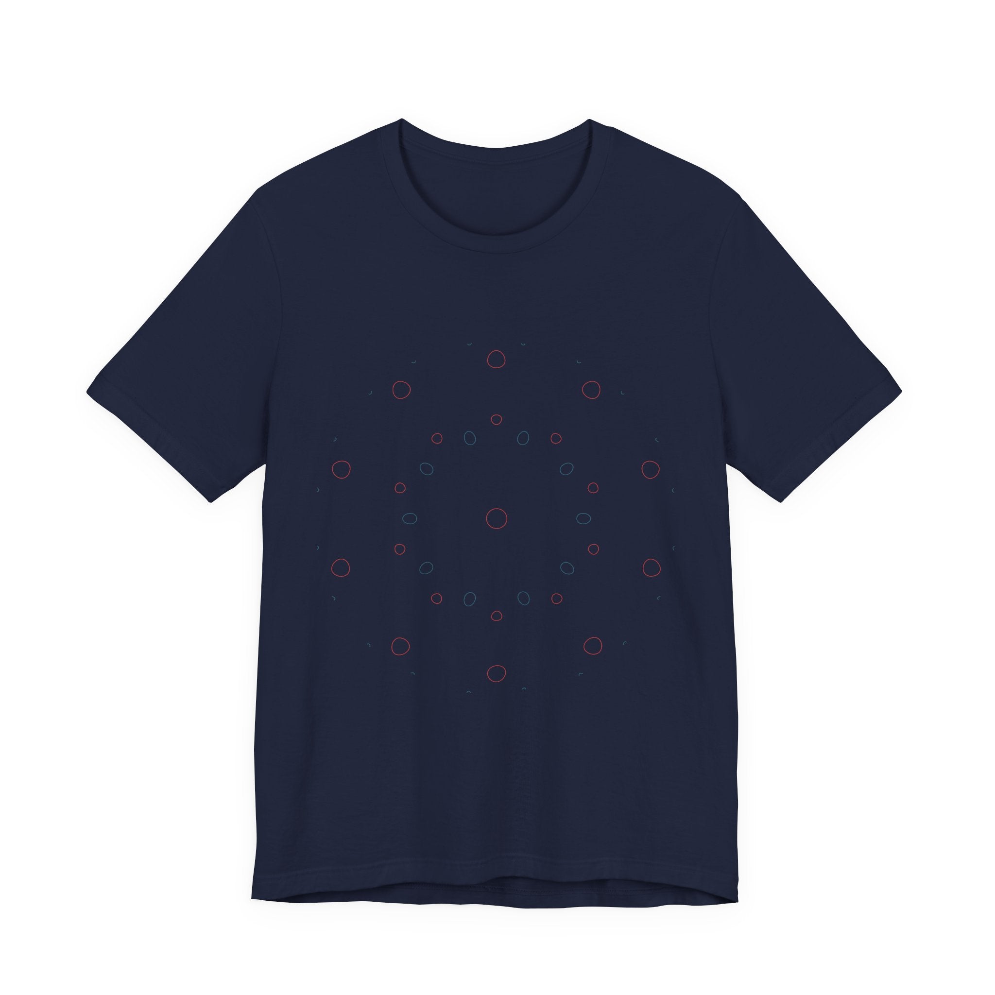 Quasicrystal — Lattice Tee