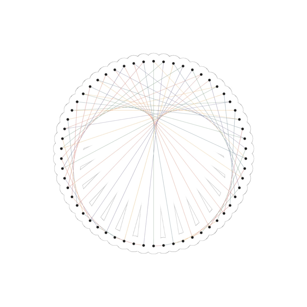 Diffie–Hellman — Decal