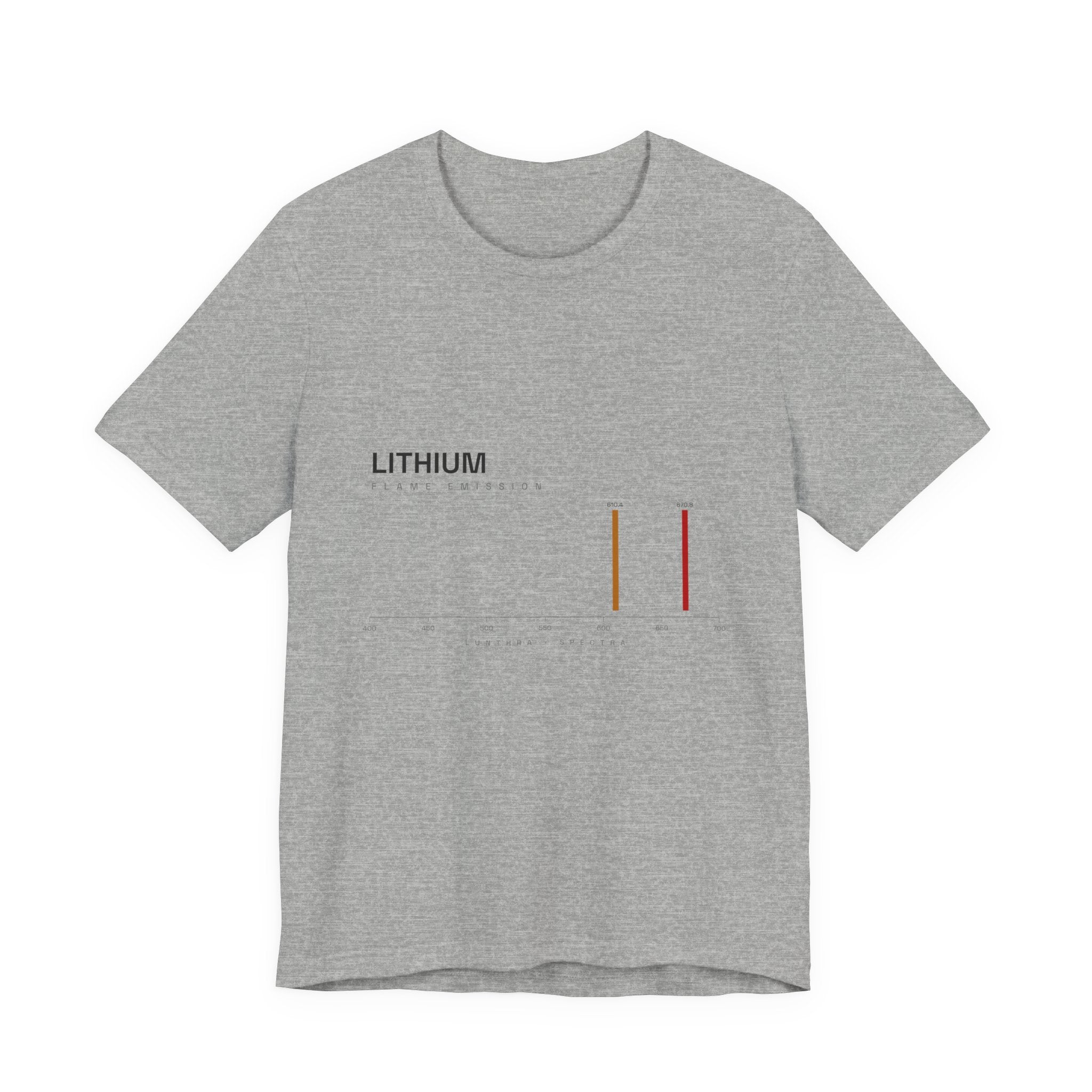 Lithium — Spectra Tee