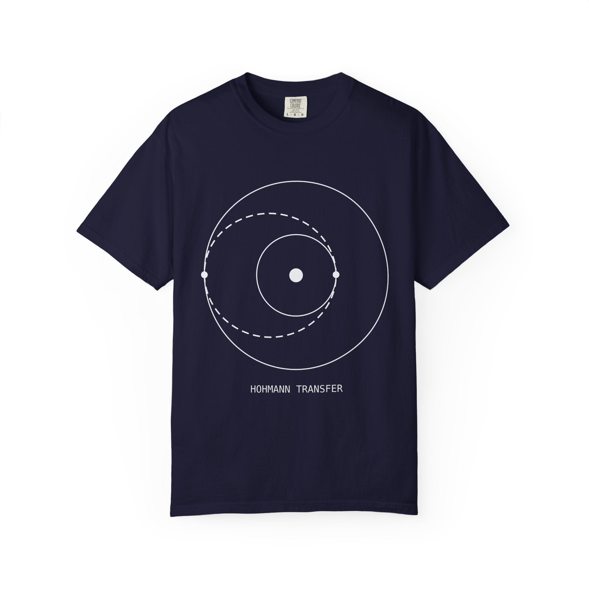 Hohmann Transfer — Aerofoil Tee