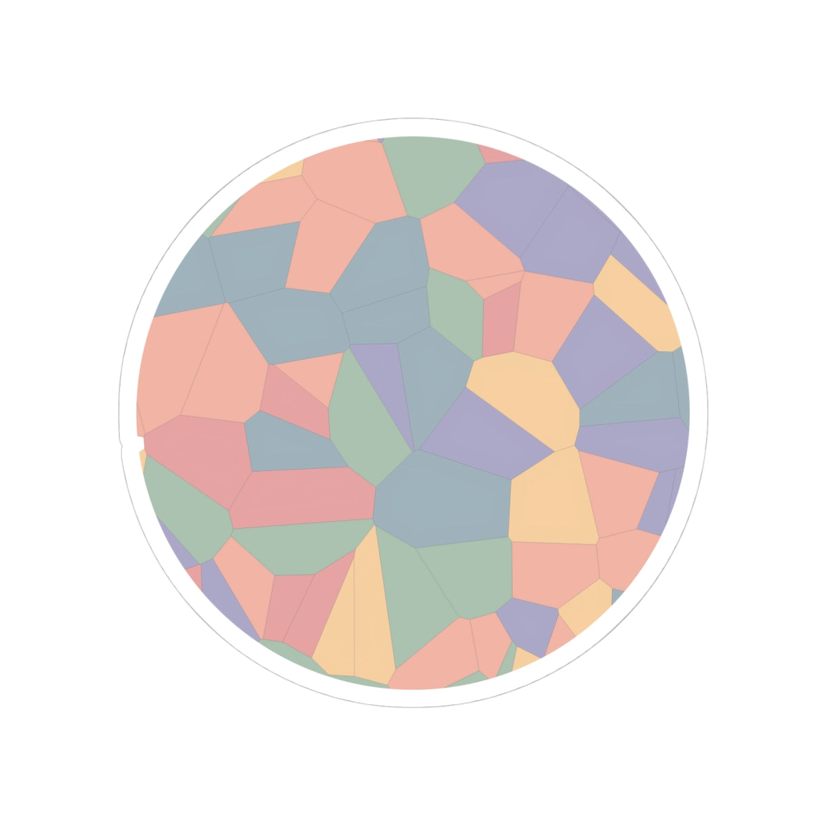 Voronoi — Decal