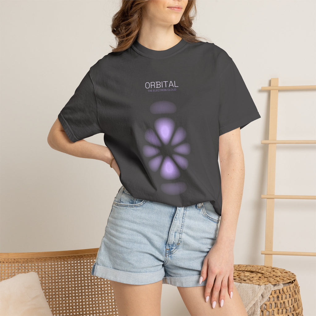 Electron Cloud - Orbital Tee