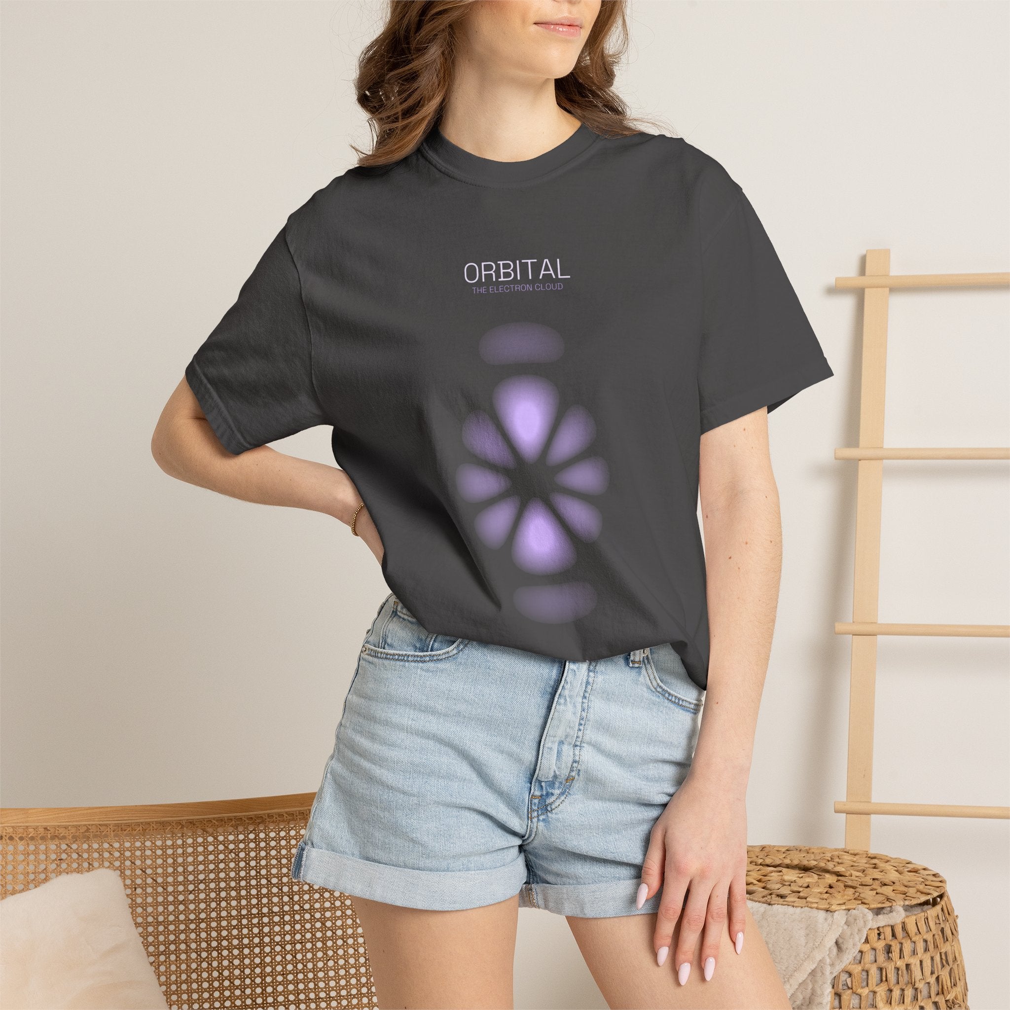 Electron Cloud - Orbital Tee