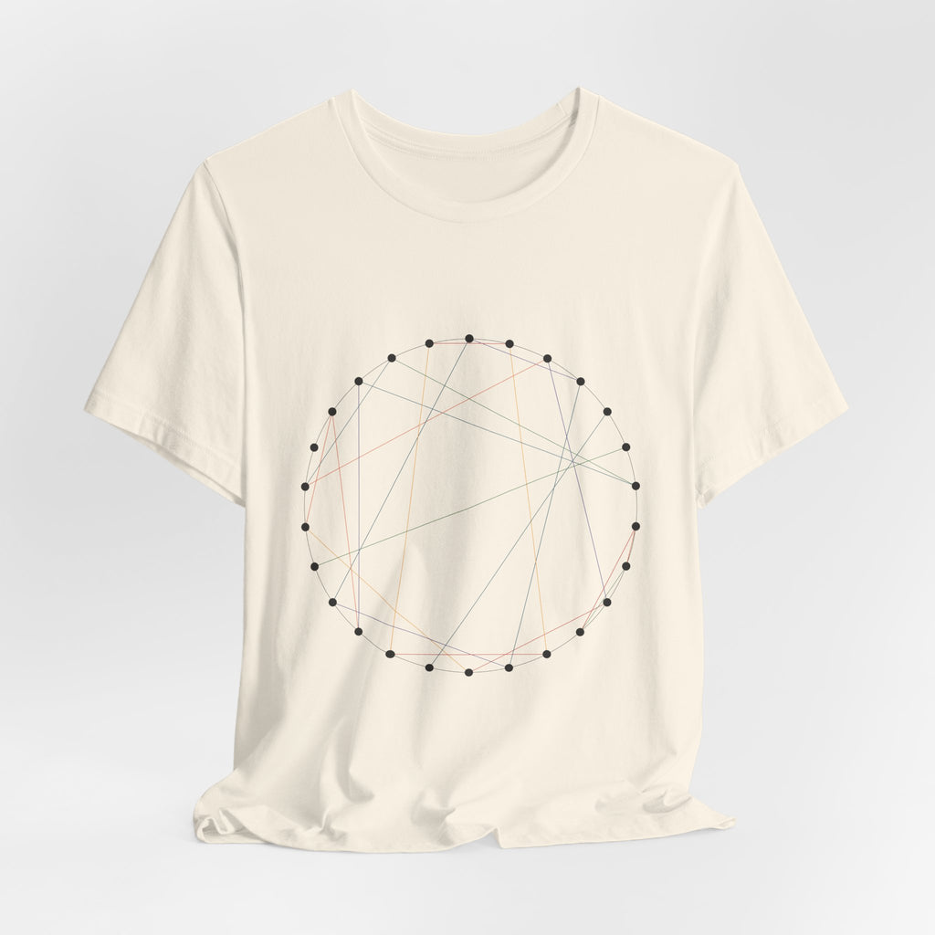 Enigma — Cipher Tee
