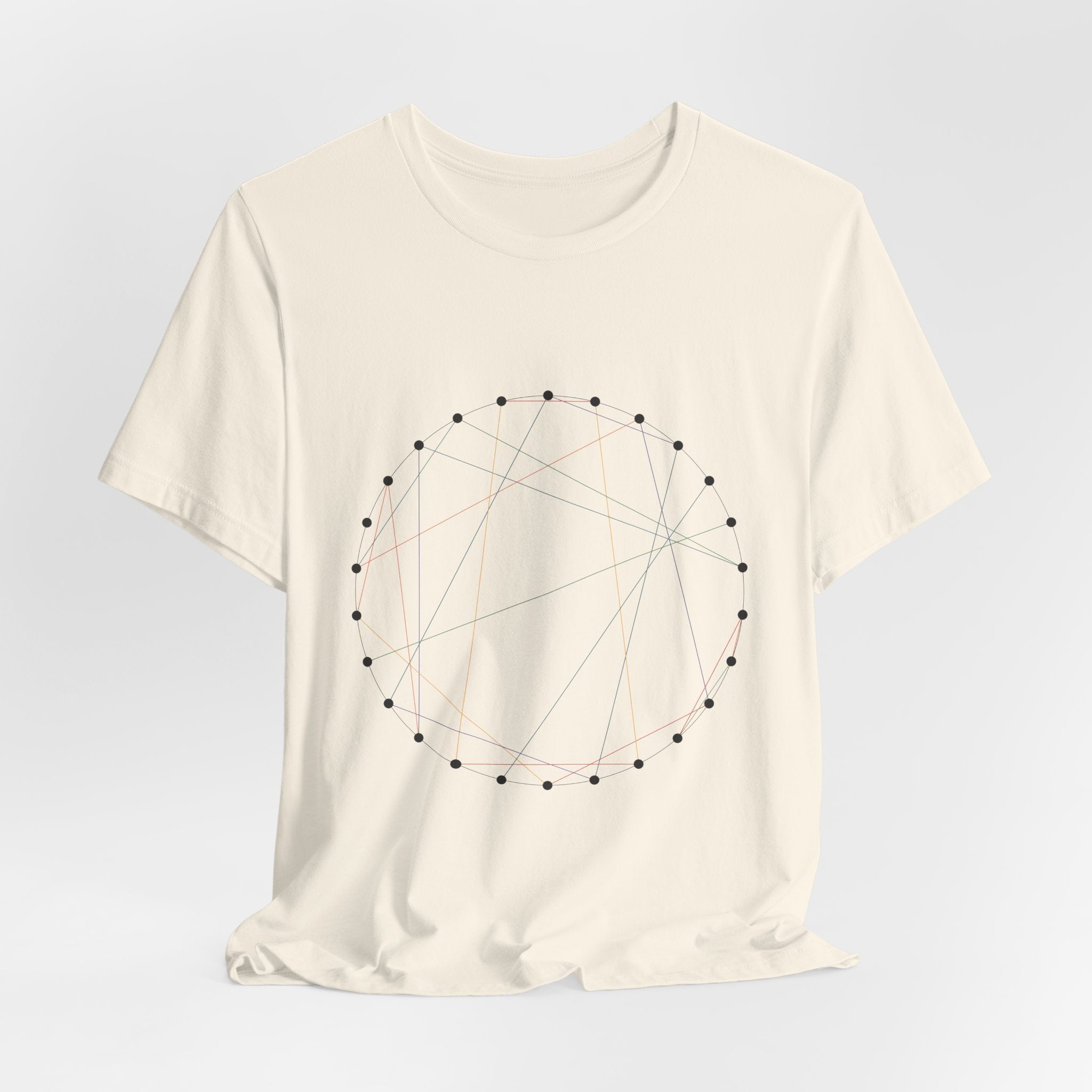 Enigma — Cipher Tee