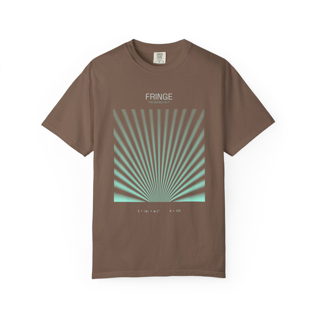 Double Slit - Fringe Tee