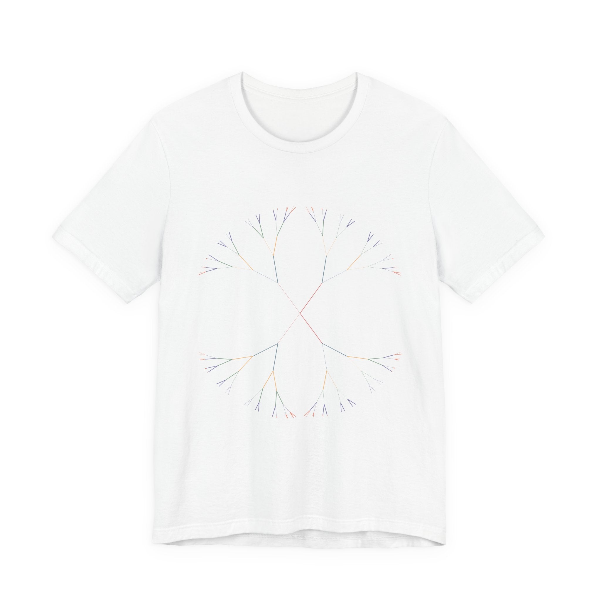 Avalanche - Cipher Tee