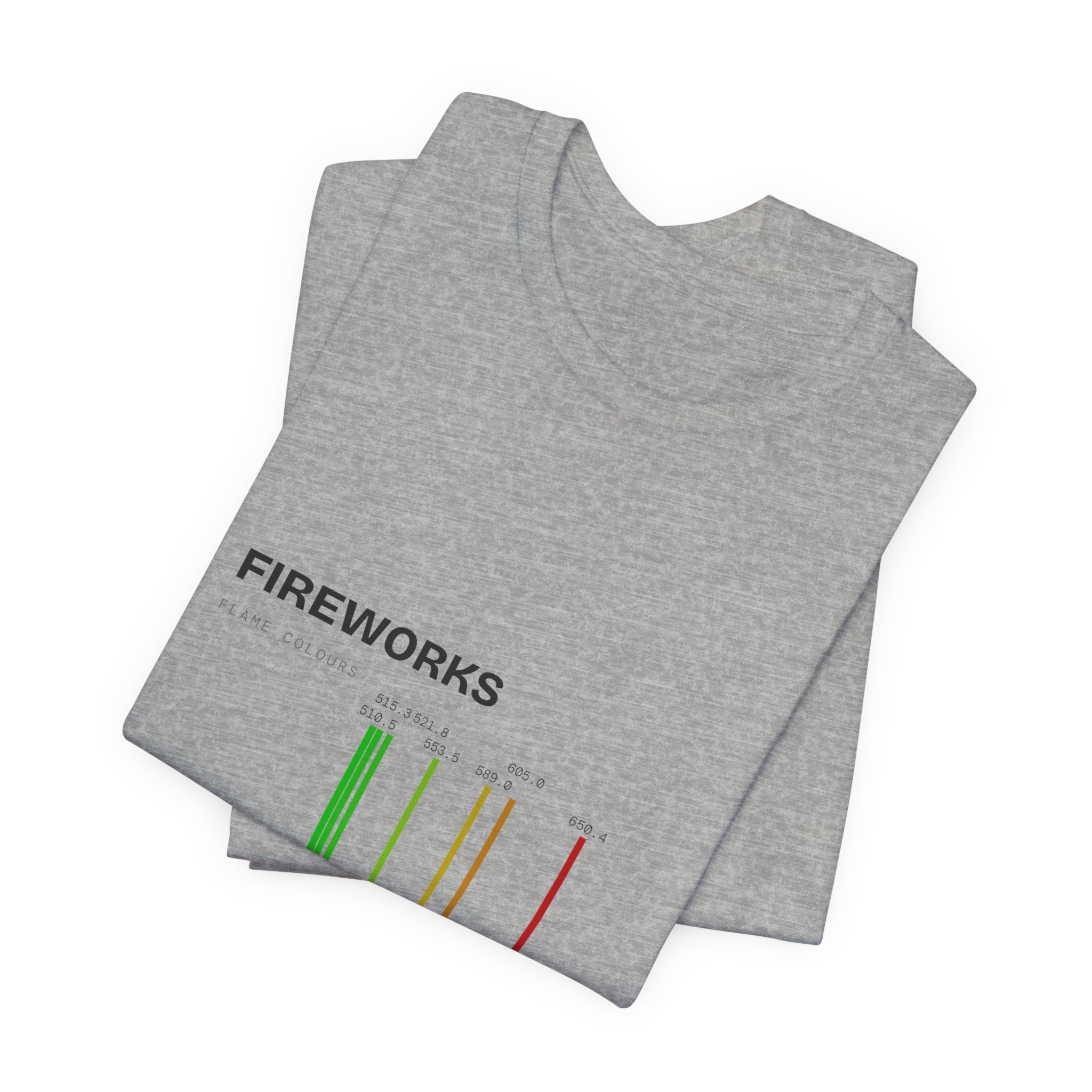 Fireworks — Spectra Tee