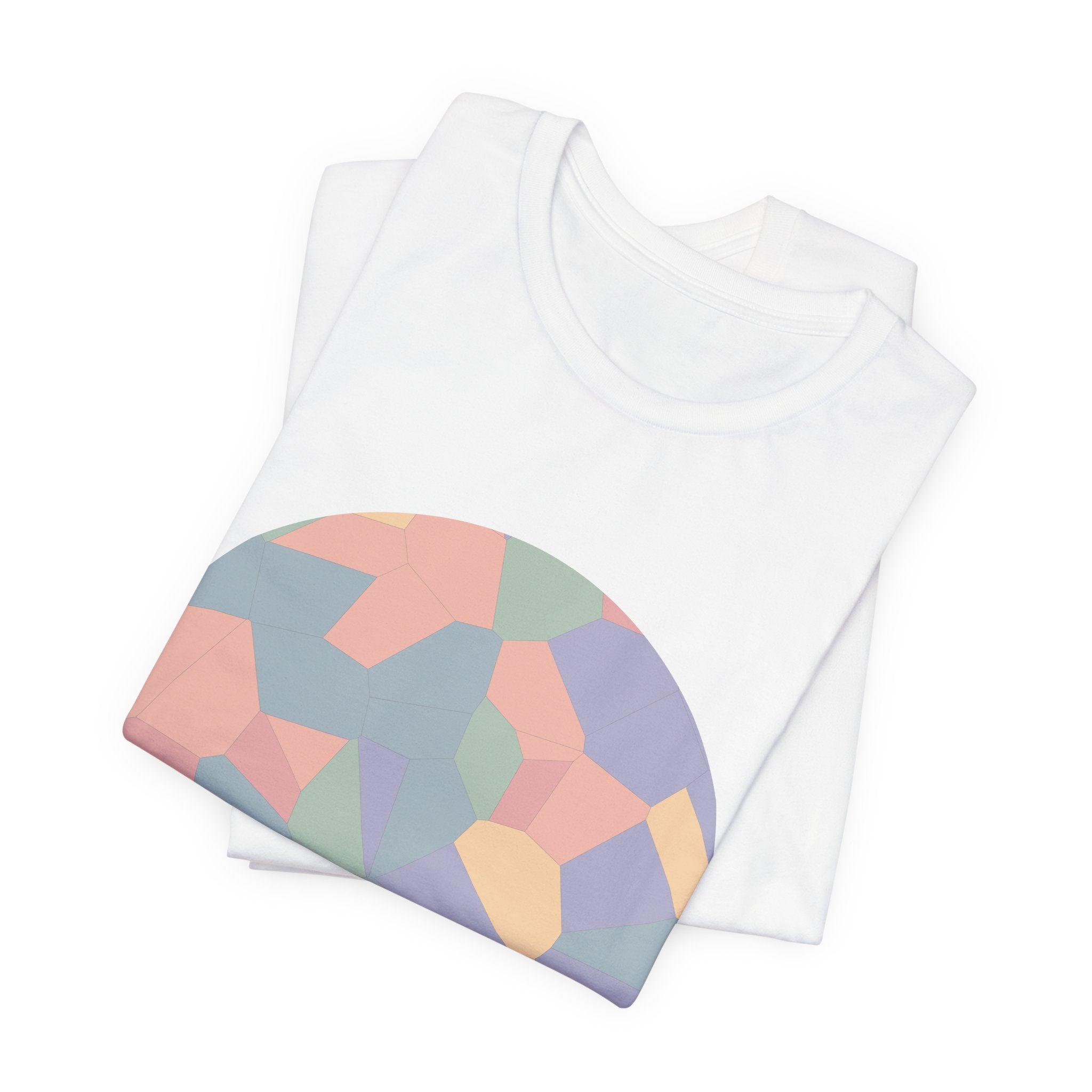 Voronoi — Lattice Tee