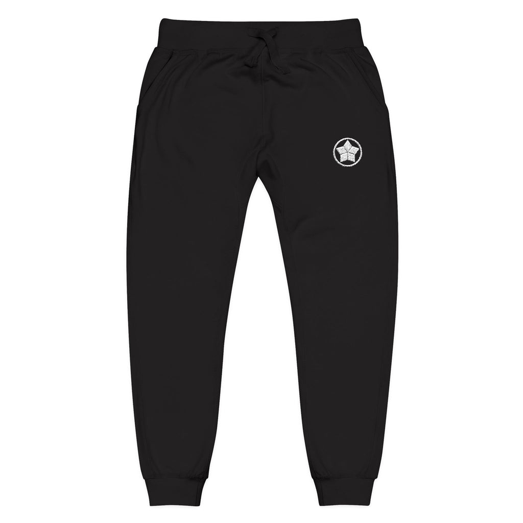 Lunthra Mark Sweatpants — Embroidered