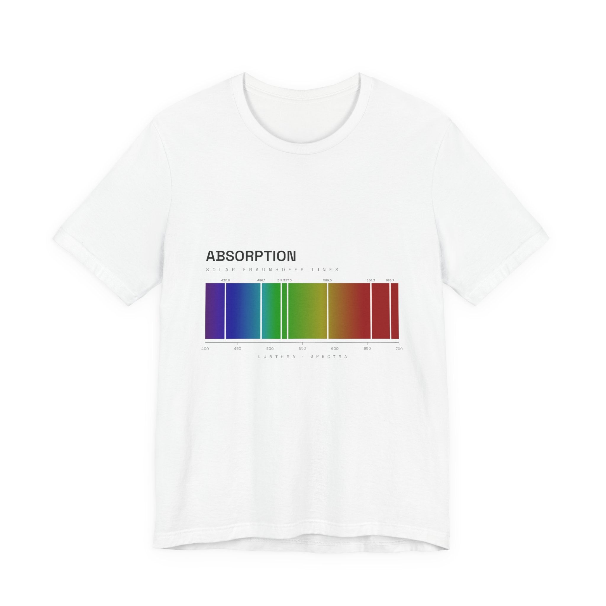 Absorption — Spectra Tee
