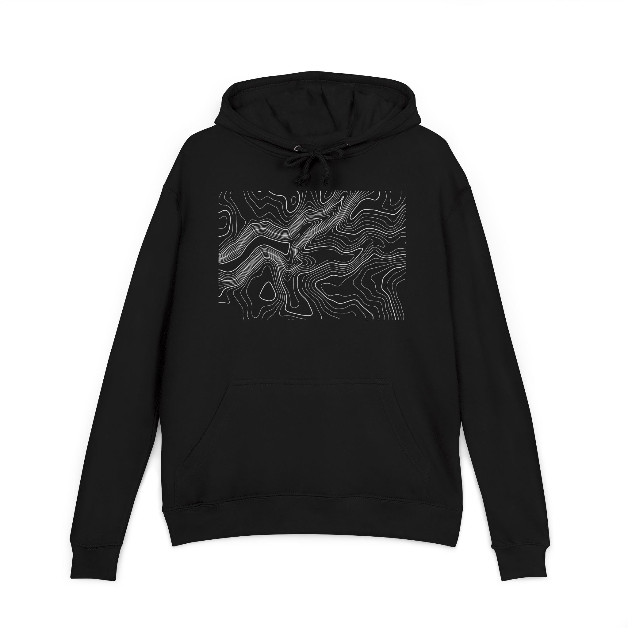 Yosemite Half Dome — Terrain Hoodie