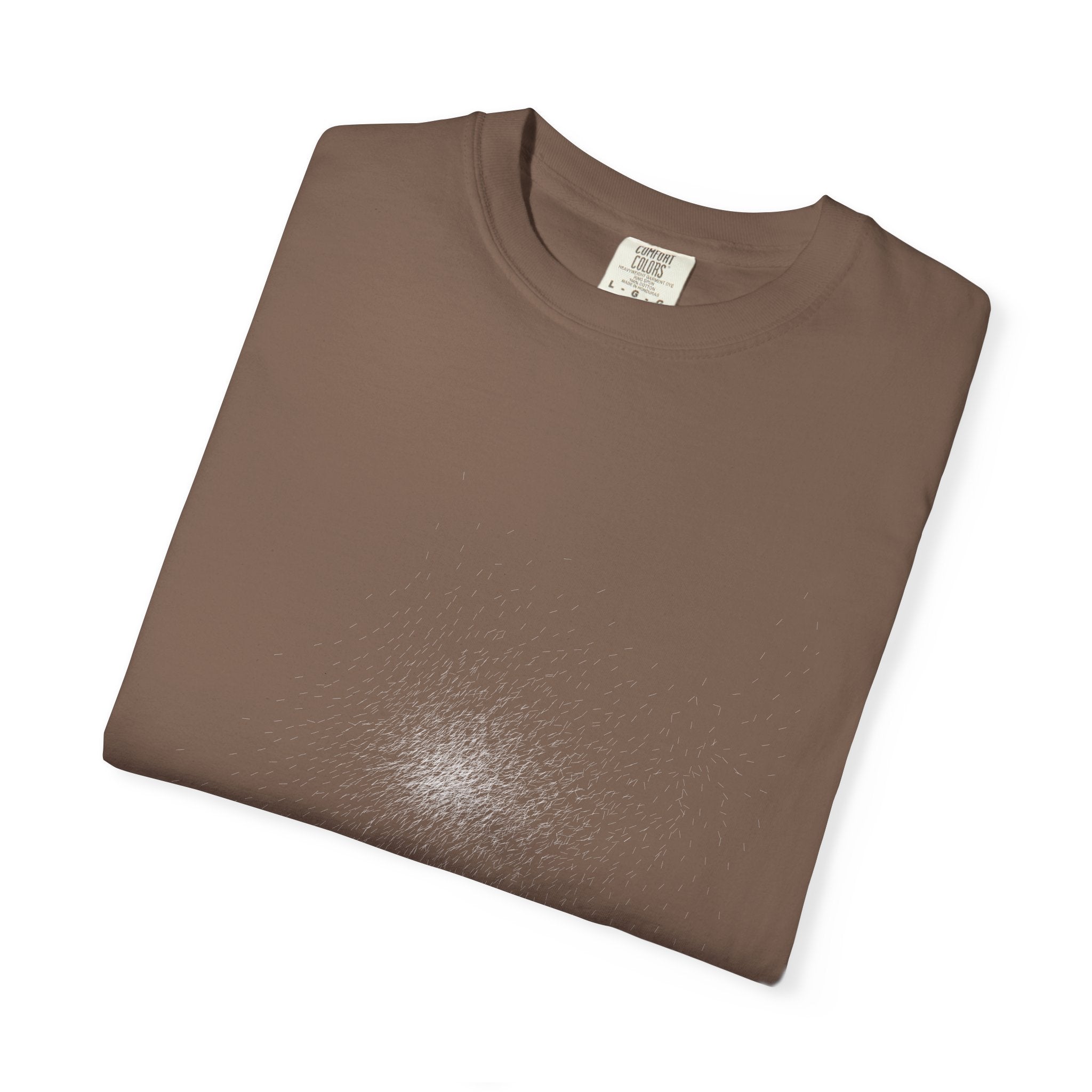 Bait Ball Tee - Boids Flocking Model Art | Men's